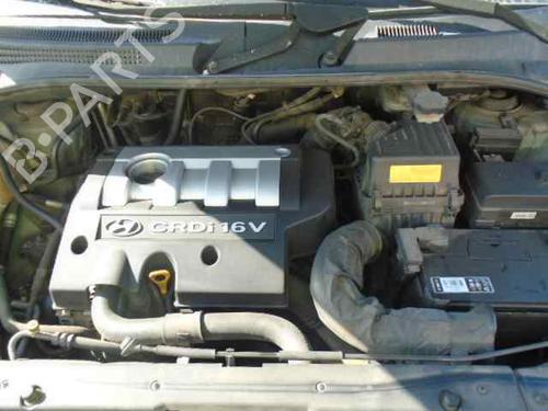 Left front window switch HYUNDAI TRAJET (FO) 2.0 CRDi | BP6543195I27 