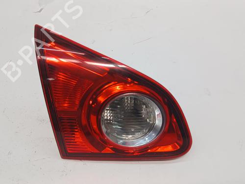 Venstre baglygte bagklap Venstre baglygte bagklap NISSAN QASHQAI I (J10, NJ10) [2006-2015] 36813624 36813624