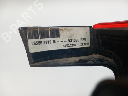 Left taillight RENAULT KANGOO / GRAND KANGOO II (KW0/1_) 1.5 dCi 110 (KW06, KW12) | BP29982320C34