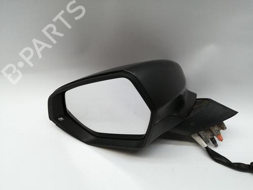 Used Left mirror SEAT LEON (KL1, KLG) [2019-2025]  29358110