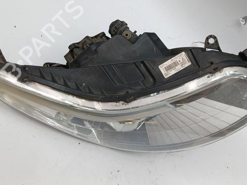 Right headlight CITROËN C4 Coupe (LA_) 2.0 16V | BP36276238C29 - Image 2