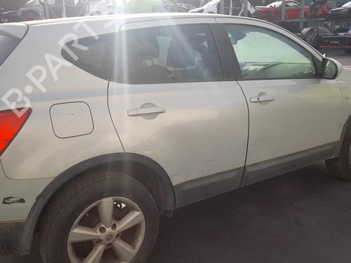 Rear bumper NISSAN QASHQAI / QASHQAI +2 I (J10, NJ10, JJ10E) 1.5 dCi | BP18141733C8 