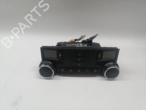 Used Climate control Climate control VW TOUAREG (7LA, 7L6, 7L7) 2.5 R5 TDI (174 hp) 34249663 34249663