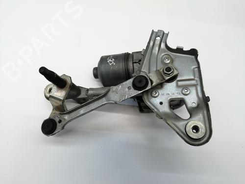 Used Front wiper motor PEUGEOT 3008 I MPV (0U_) 1.6 VTi (120 hp) 18838955