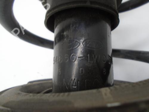 Right front shock absorber KIA RIO III (UB) 1.2 CVVT | BP11848766M17 