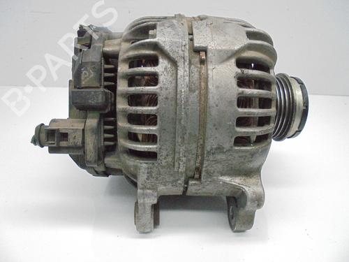 Used Alternator VW PASSAT B5 (3B2) 1.9 TDI (115 hp) 8869417