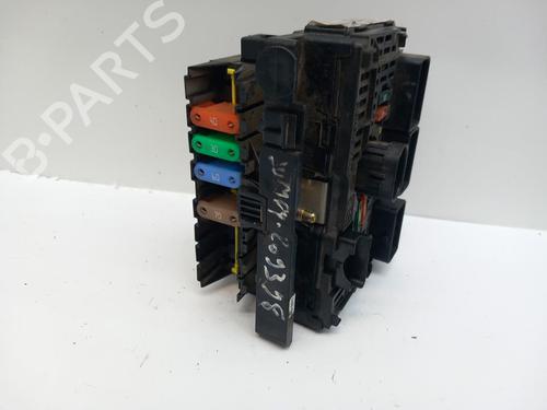 Fuse box CITROËN JUMPY II Van 1.6 HDi 90 8V | BP38603484E1 - Image 4