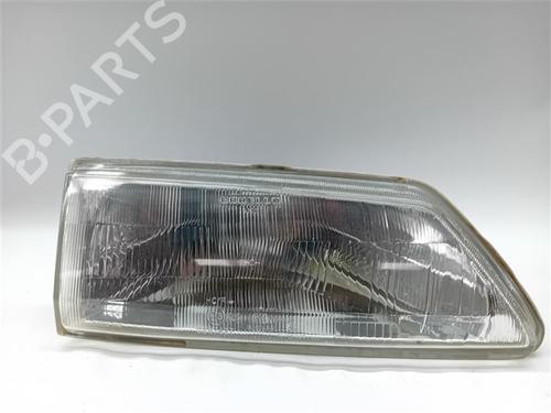 Højre forlygte Højre forlygte PEUGEOT 106 I (1A, 1C) 1.4 (75 hp) 39756062 39756062