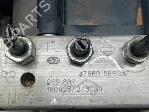 Control unit NISSAN MICRA V (K14) | BP37247674M11 - Image 3