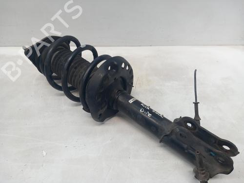 Used Left front shock absorber KIA SOUL II (PS) 1.6 CRDi 128 (126 hp) 18054270