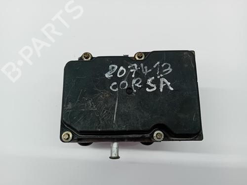 Control unit OPEL CORSA D (S07) | BP36672271M11 - Image 7