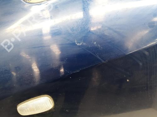 Left front fenders OPEL ZAFIRA A MPV (T98)  | BP27160250C41 