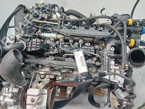 Used Engine Engine FIAT DUCATO Platform/Chassis (250_) [2006-2026] 36392477 36392477