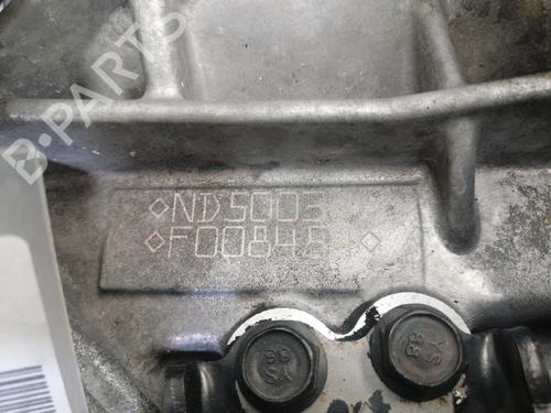 Gearbox RENAULT KOLEOS I (HY_)  | BP29604667M3 