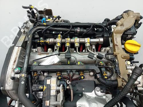 Motore JEEP RENEGADE SUV (BU, B1, BV) 2.0 CRD 4x4 (140 hp) 22273652