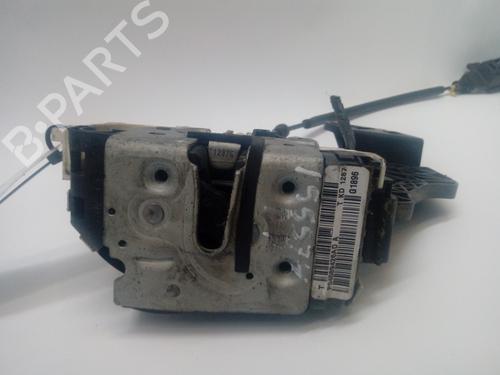 Used Front right lock CHRYSLER SEBRING (JS) 2.0 CRD (140 hp) 10037639