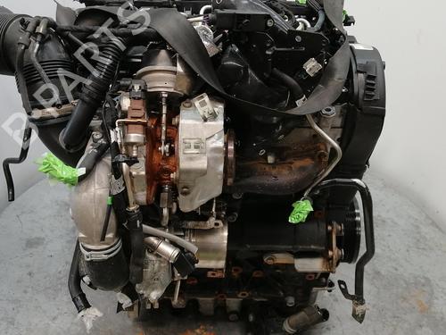 Motor VW PASSAT ALLTRACK B8 Variant (3G5, CB5) 2.0 TDI 4motion | BP29904172M1