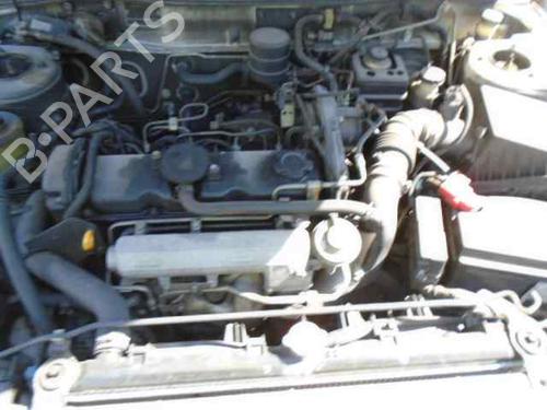 Front right window mechanism NISSAN PRIMERA Hatchback (P11) 2.0 TD | BP29338032C23 