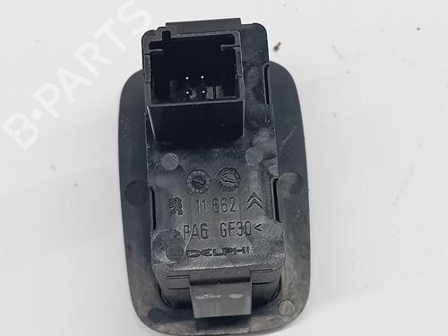 Right rear window switch CITROËN C5 II (RC_) | BP37247399I28 - Image 4