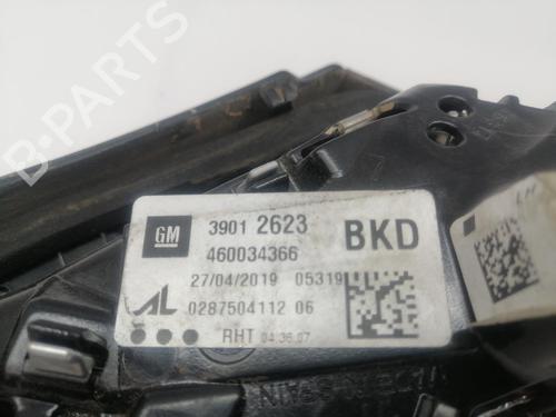 Venstre baklys, luke OPEL CORSA E (X15) 1.4 (08, 68) | BP29972058C79