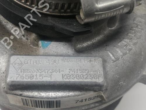 Turbocharger/Supercharger NISSAN PRIMASTAR Van (X83)  | BP30751206M71 