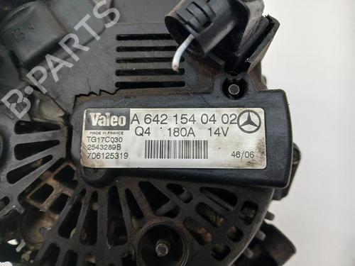 Alternator MERCEDES-BENZ E-CLASS T-Model (S211) E 320 T CDI 4-matic (211.289) | BP38544548M7 - Image 4