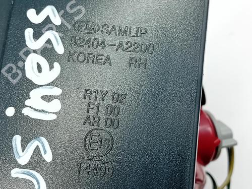 Right tailgate light KIA CEED (CD) | BP37476863C80 - Image 2