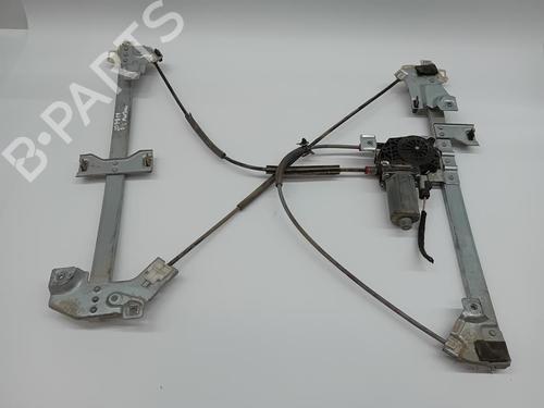 Used Front left window mechanism Front left window mechanism PEUGEOT PARTNER MPV (5_, G_) [1996-2026] 33464413 33464413
