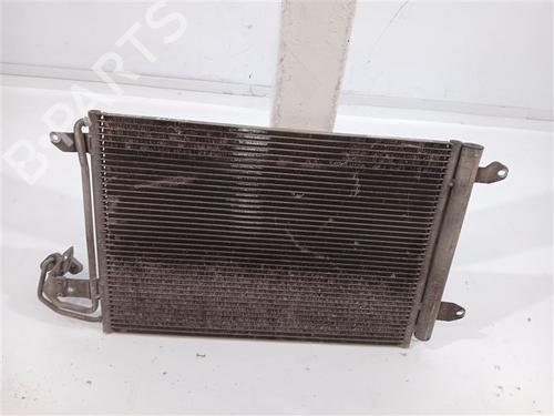 AC radiator VW GOLF VI (5K1) 1.6 TDI | BP40066126M32 - Image 2