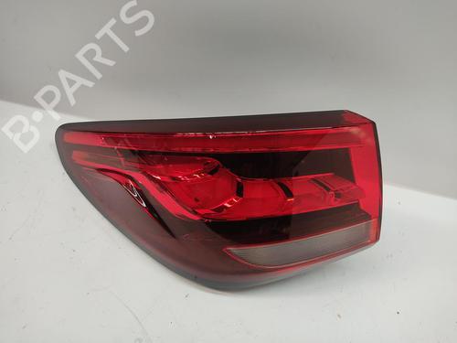 Used Left taillight MG MG ZS SUV (AZS1) [2017-2026]  32999455