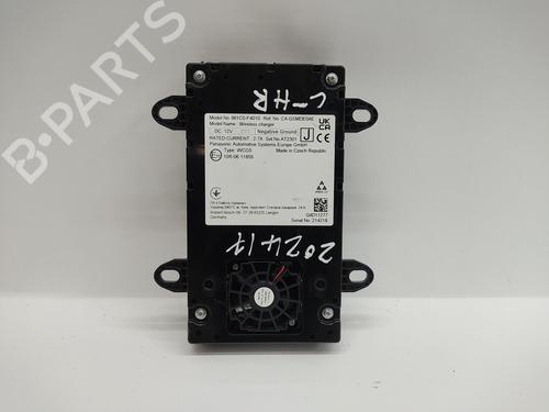 Module électronique TOYOTA C-HR (_X1_) [2016-2025]  29275602