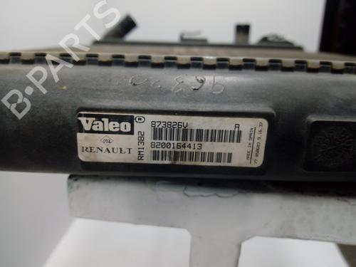 Køler RENAULT CLIO II (BB_, CB_)  | BP16697369M31 