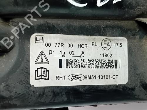 Left headlight FORD FOCUS II (DA_, HCP, DP) 1.6 TDCi | BP37471413C28 - Image 2