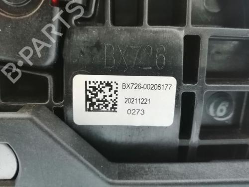 Gear lever FORD PUMA (J2K, CF7)  | BP16327347M90 