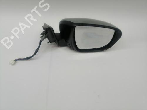 Used Right mirror NISSAN QASHQAI II (J11, J11_) [2013-2025]  29631870