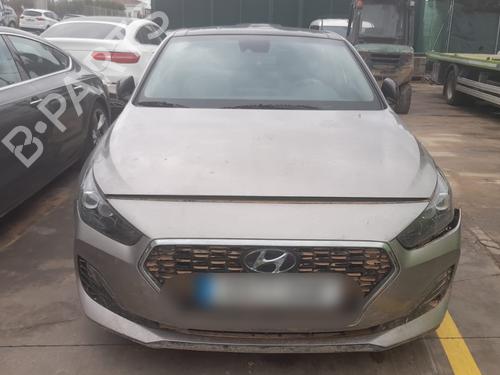 Brugte HYUNDAI i30 FASTBACK (PDE, PDEN) 1.4 T-GDI (140 hp) 2361726