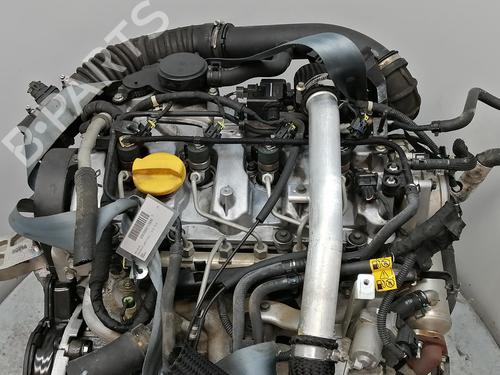 Moteur CHEVROLET LACETTI (J200) [2003-2025]  29206316