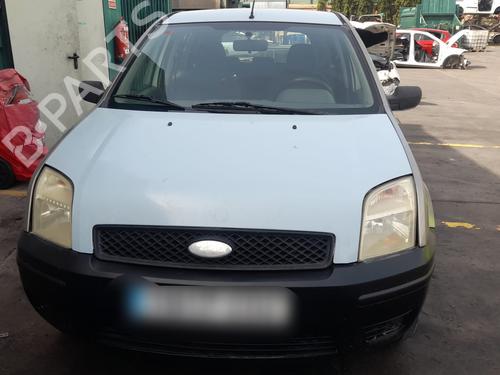 Hood FORD FUSION (JU_) 1.4 TDCi | BP18965923C1 