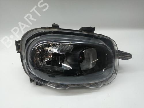 Used Right headlight Right headlight CITROËN C3 III (SX) [2016-2026] 33623237 33623237