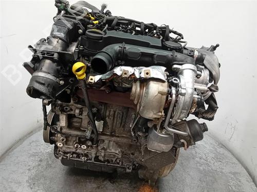 Engine FORD FOCUS II (DA_, HCP, DP) 1.6 TDCi | BP37247350M1 - Image 2