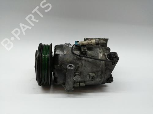 Used AC compressor OPEL ASTRA J (P10) [2009-2016]  31215289