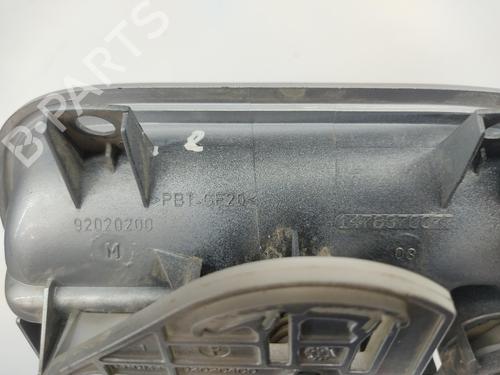 Tailgate handle CITROËN EVASION MPV (22, U6) 2.0 HDI | BP29340428C132 