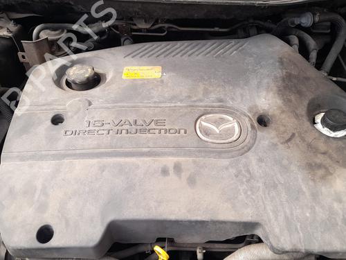 Left front fenders MAZDA 5 (CR) 2.0 CD (CR19) | BP16975366C41 