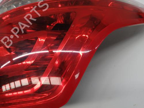Right taillight CITROËN C4 Picasso I MPV (UD_) 2.0 HDi 138 | BP26441640C35 