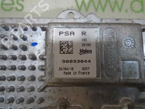 Other PEUGEOT 3008 II SUV (MC_, MR_, MJ_, M4_)  | BP14026655O1 