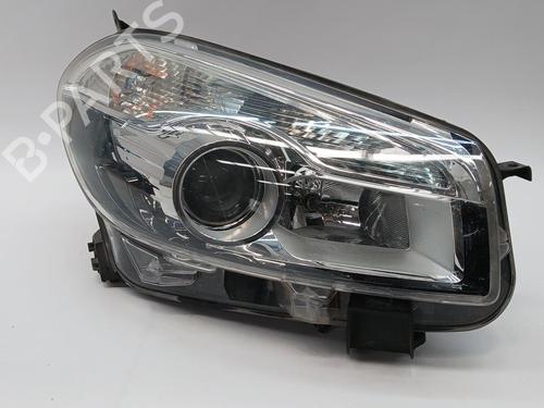 Optica direita Optica direita NISSAN QASHQAI I (J10, NJ10) [2006-2015] 35769491 35769491