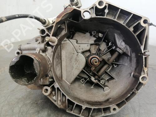 Used Gearbox FORD KA (RU8) 1.3 TDCi (75 hp) 29612060
