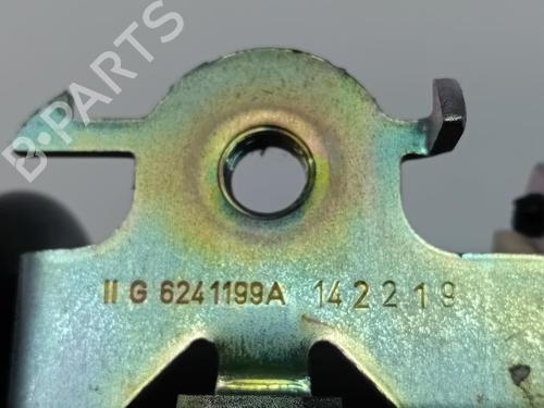Front left seatbelt PEUGEOT 2008 I (CU_) | BP37490785I26 - Image 2