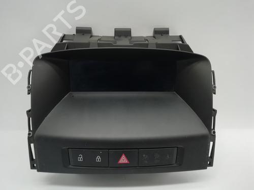 Used Display monitor OPEL ASTRA J (P10) [2009-2016]  11848726