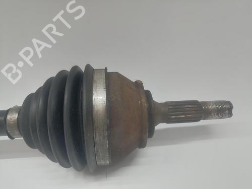 Left front driveshaft PEUGEOT 208 II (UB_, UP_, UW_, UJ_)  | BP21263145M38 